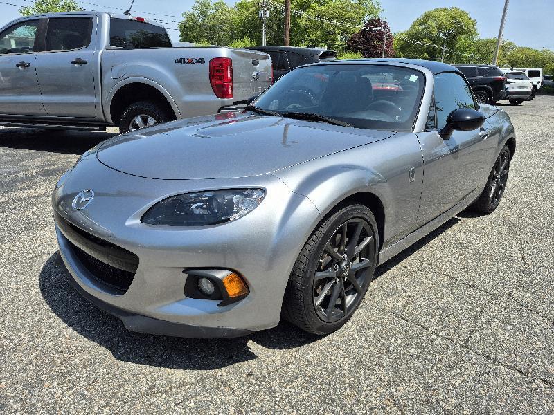 Mazda MX-5 Miata  2015