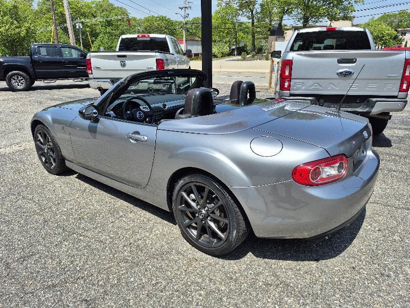 Mazda MX-5 Miata  2015