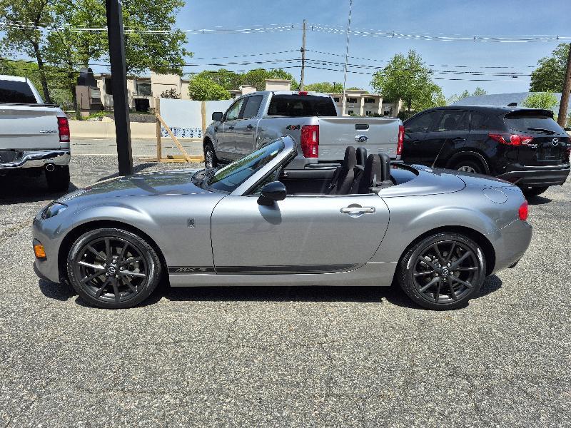Mazda MX-5 Miata  2015