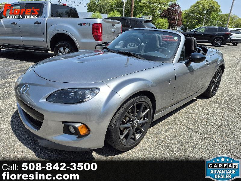 2015 Mazda MX-5 Miata PRHT Club 1 Owner Low Miles Southern Car