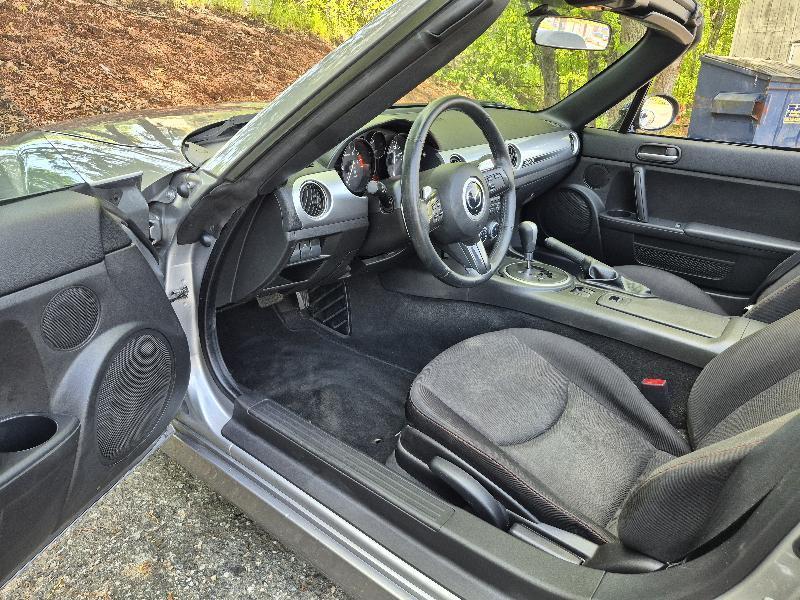 Mazda MX-5 Miata  2015