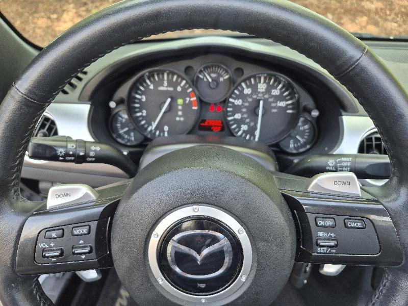 Mazda MX-5 Miata  2015