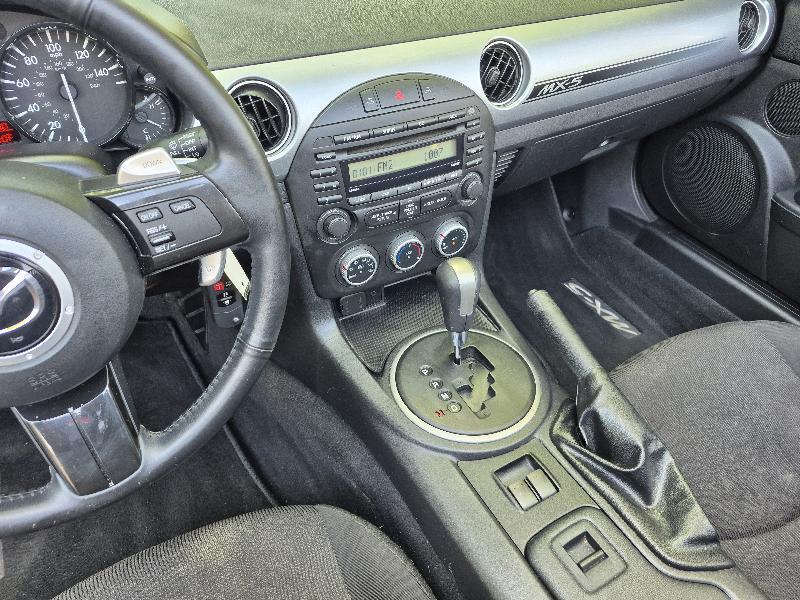 Mazda MX-5 Miata  2015