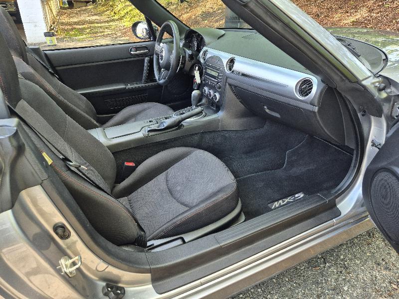 Mazda MX-5 Miata  2015