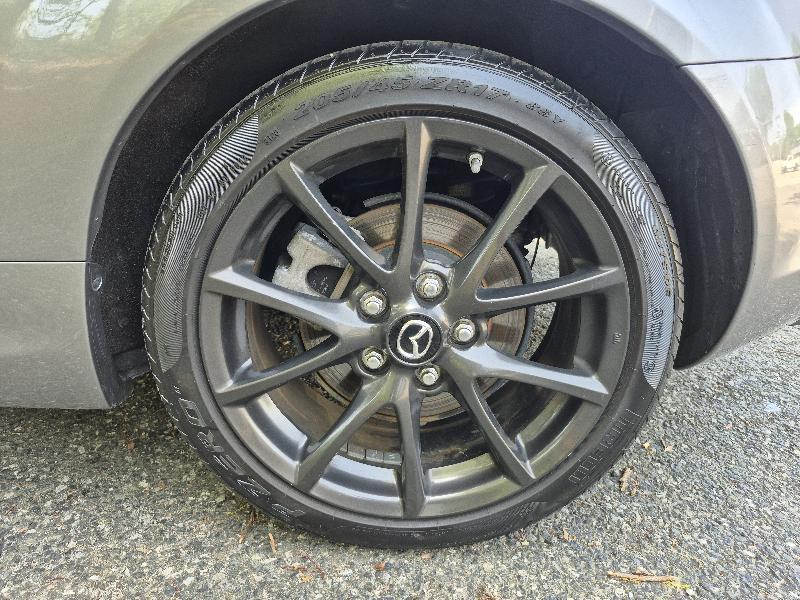Mazda MX-5 Miata  2015
