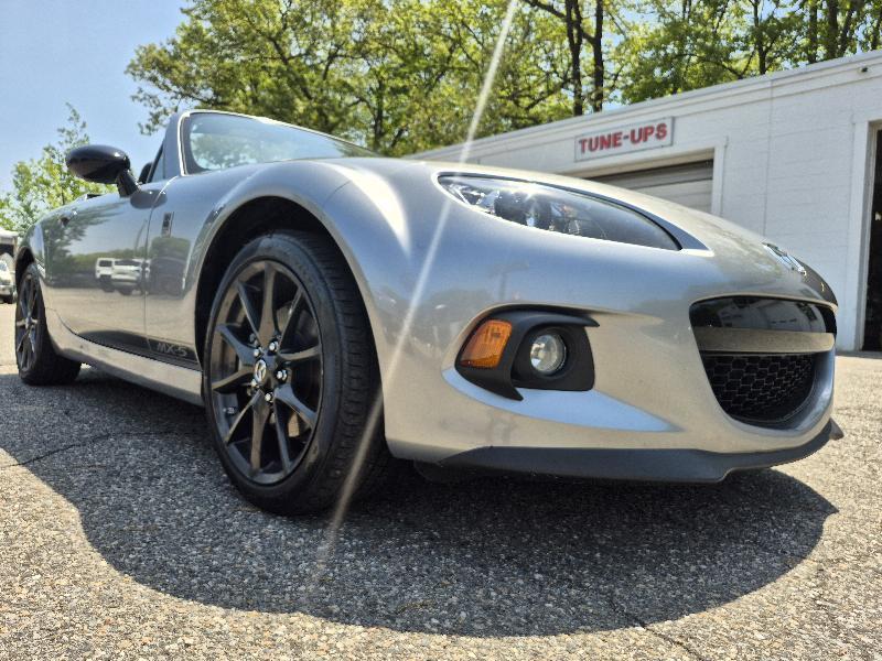 Mazda MX-5 Miata  2015