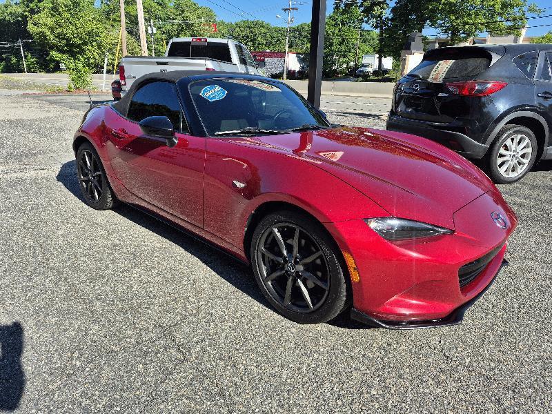 Mazda MX-5 Miata  2016