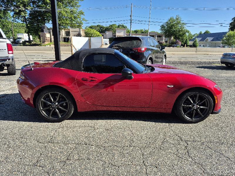 Mazda MX-5 Miata  2016