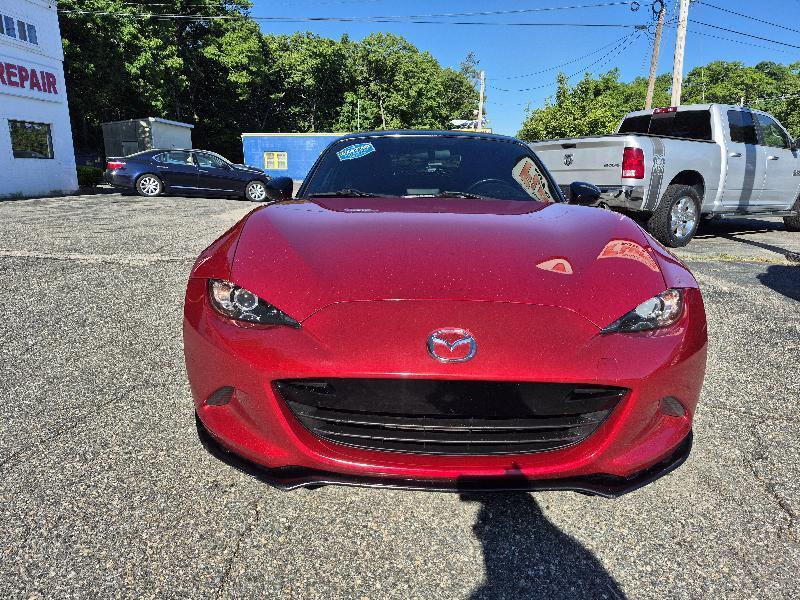 Mazda MX-5 Miata  2016