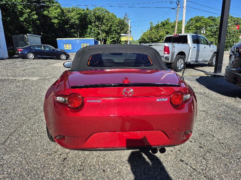 Mazda MX-5 Miata  2016