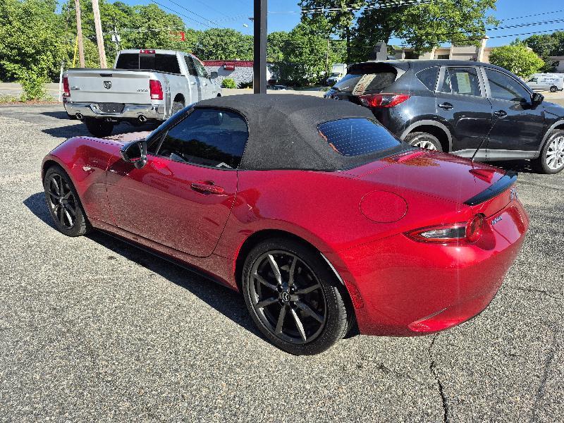 Mazda MX-5 Miata  2016