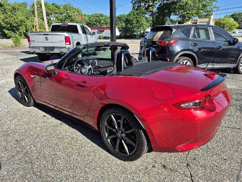 Mazda MX-5 Miata  2016