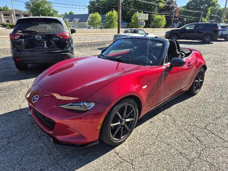 Mazda MX-5 Miata  2016
