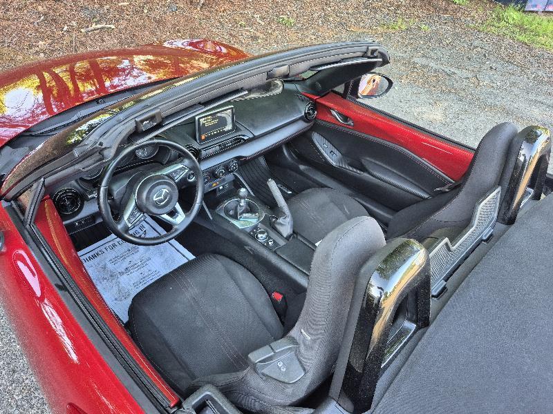 Mazda MX-5 Miata  2016