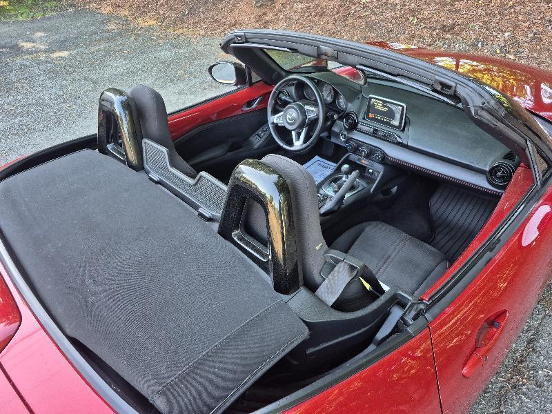 Mazda MX-5 Miata  2016