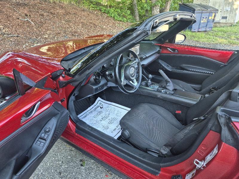 Mazda MX-5 Miata  2016