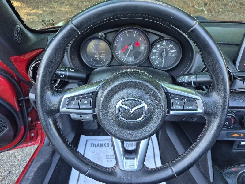 Mazda MX-5 Miata  2016
