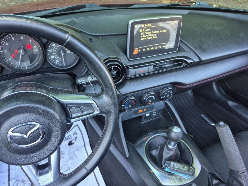 Mazda MX-5 Miata  2016