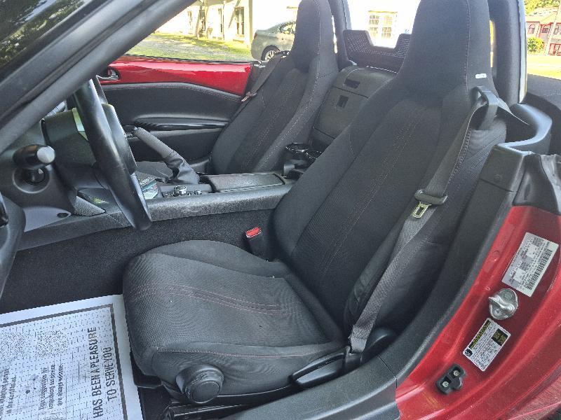 Mazda MX-5 Miata  2016