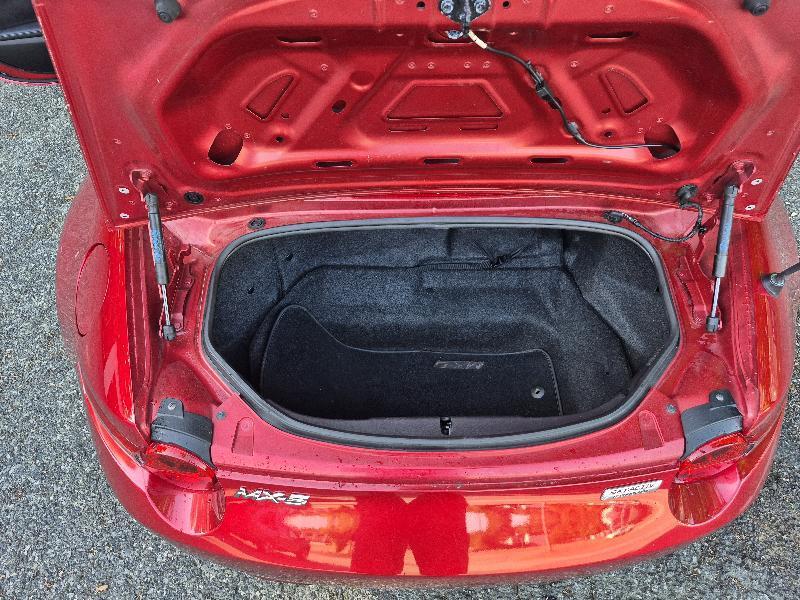 Mazda MX-5 Miata  2016