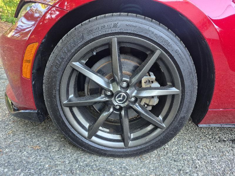 Mazda MX-5 Miata  2016