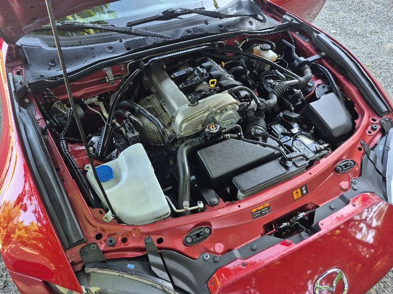 Mazda MX-5 Miata  2016