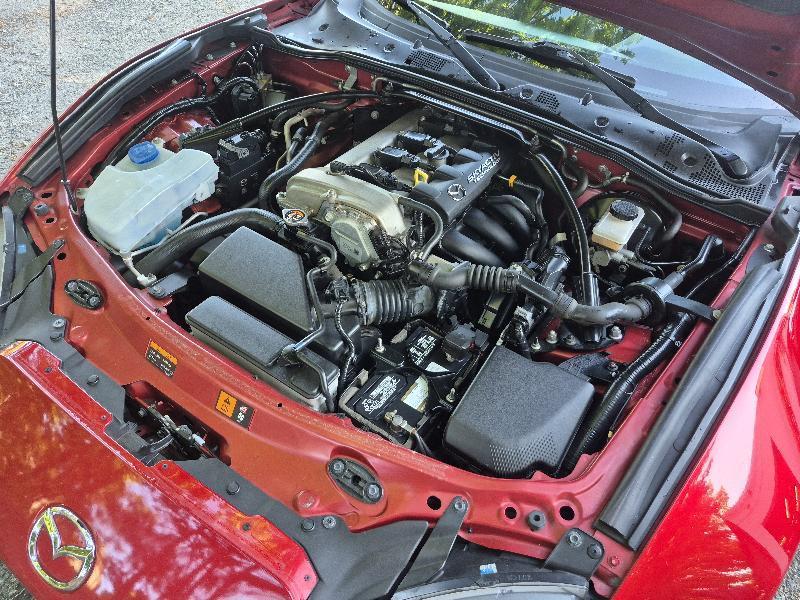 Mazda MX-5 Miata  2016