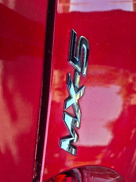 Mazda MX-5 Miata  2016