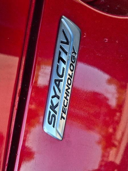 Mazda MX-5 Miata  2016