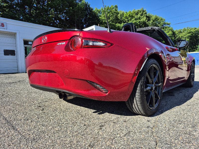 Mazda MX-5 Miata  2016