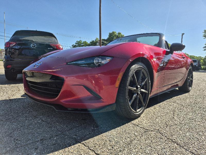 Mazda MX-5 Miata  2016