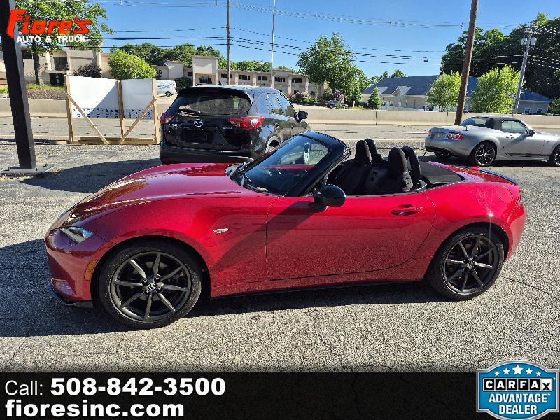 Mazda MX-5 Miata  2016