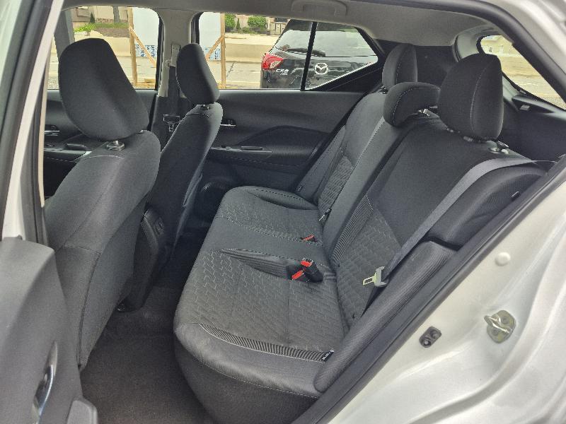 Nissan Kicks  2023