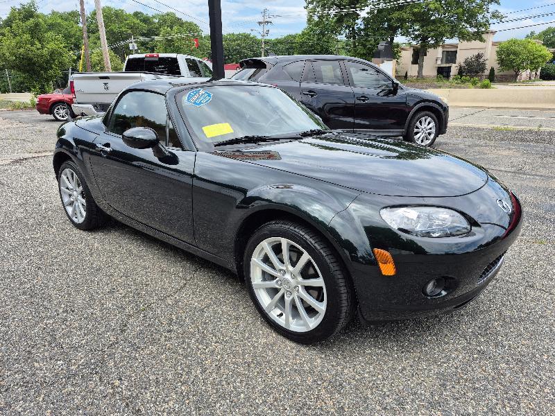 Mazda MX-5 Miata  2007