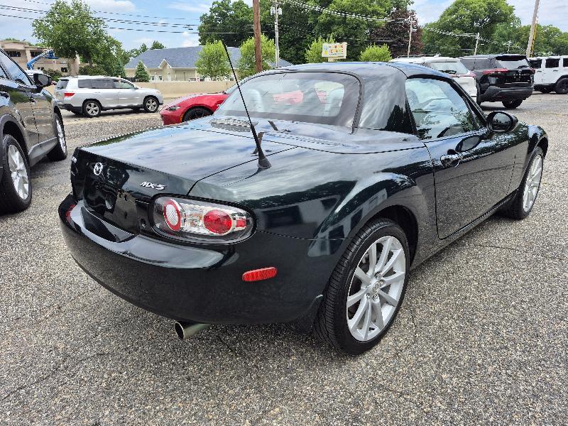 Mazda MX-5 Miata  2007