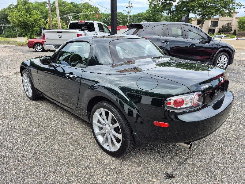 Mazda MX-5 Miata  2007