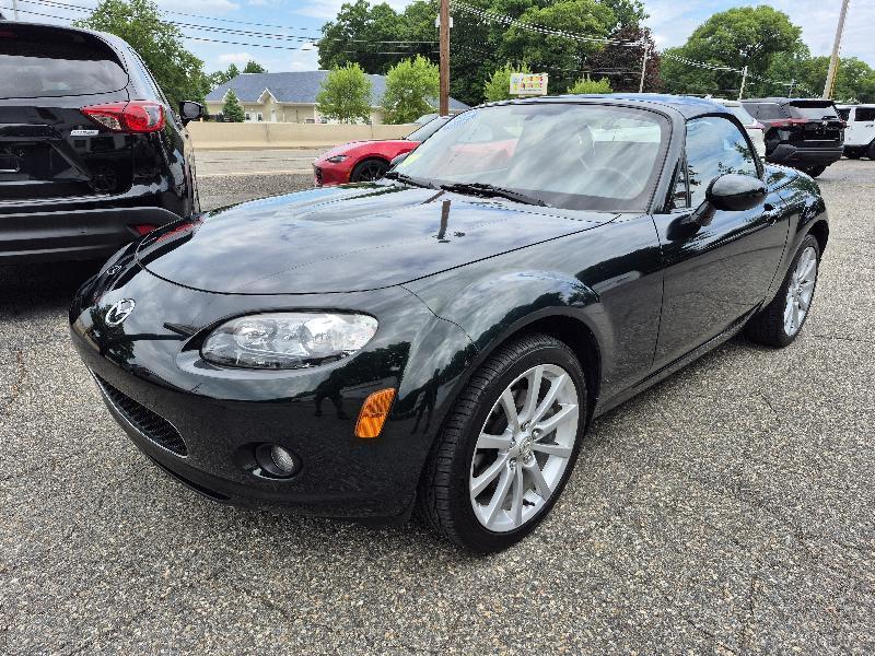 Mazda MX-5 Miata  2007