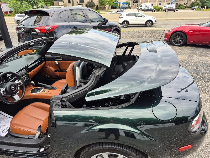 Mazda MX-5 Miata  2007
