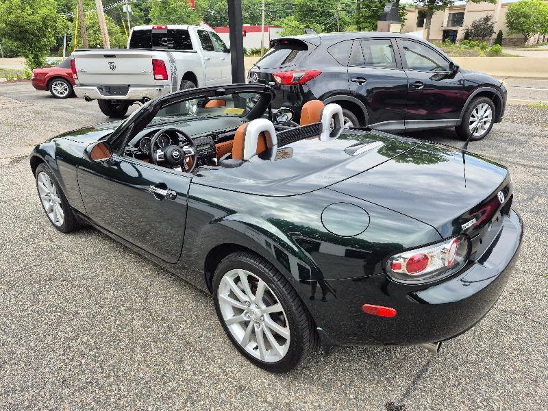 Mazda MX-5 Miata  2007