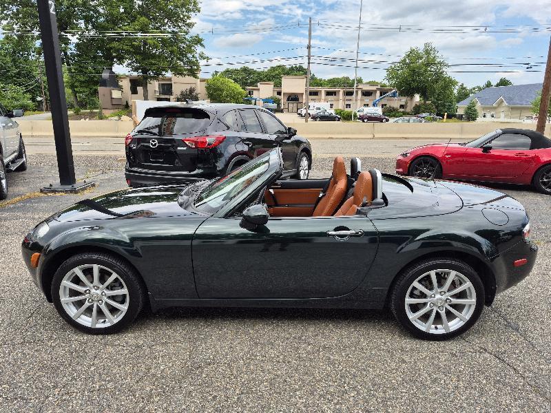 Mazda MX-5 Miata  2007