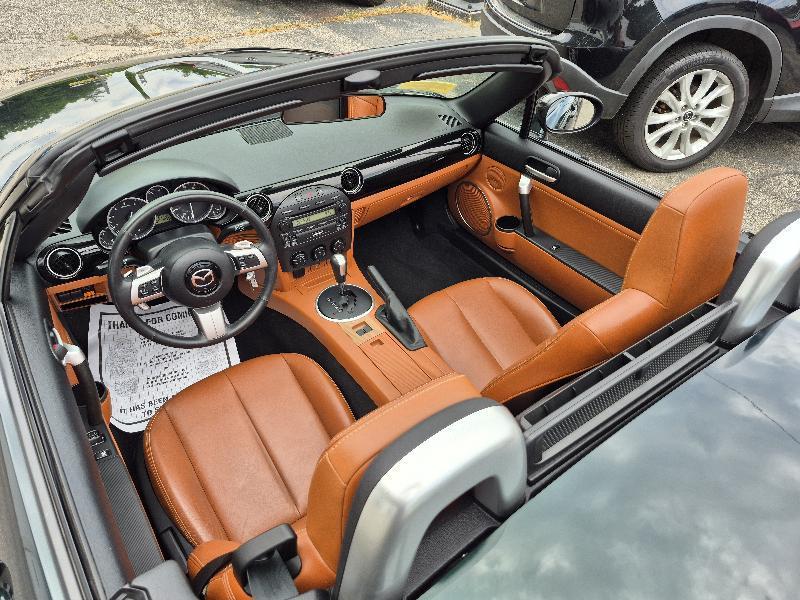 Mazda MX-5 Miata  2007