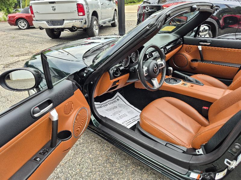 Mazda MX-5 Miata  2007
