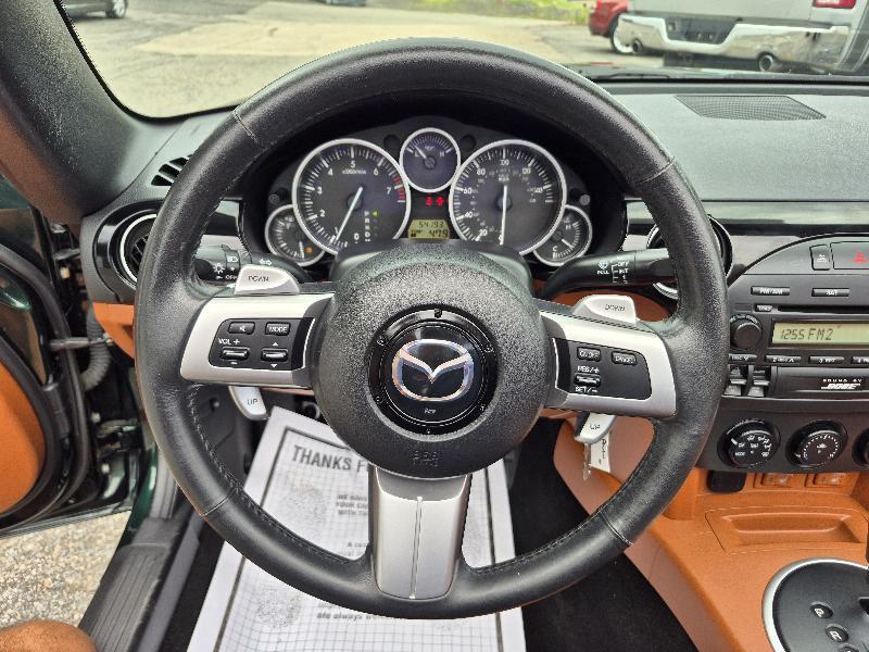 Mazda MX-5 Miata  2007