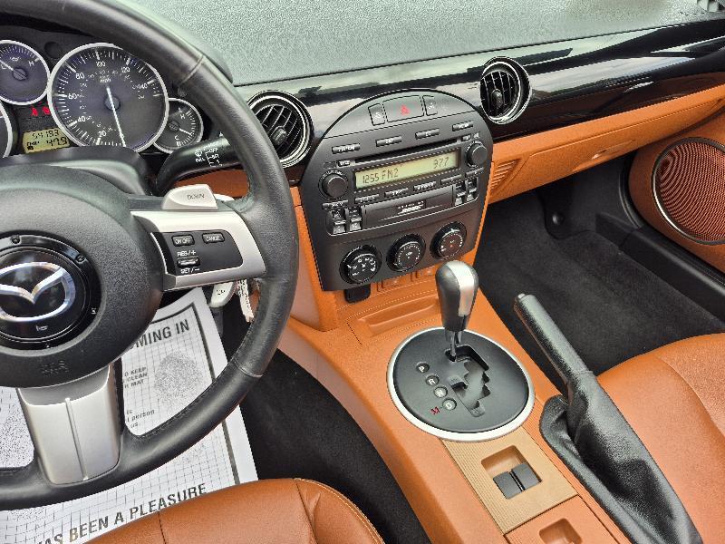 Mazda MX-5 Miata  2007