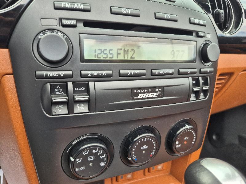 Mazda MX-5 Miata  2007