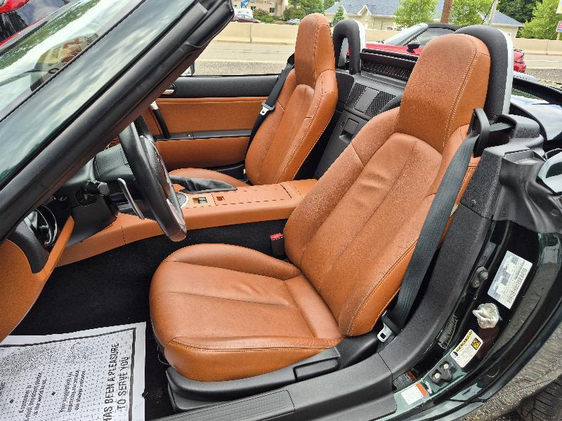 Mazda MX-5 Miata  2007