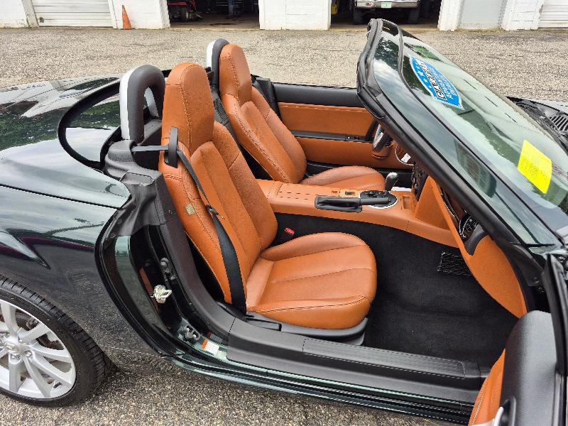 Mazda MX-5 Miata  2007