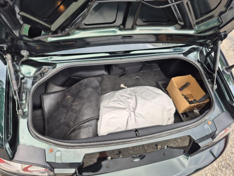 Mazda MX-5 Miata  2007