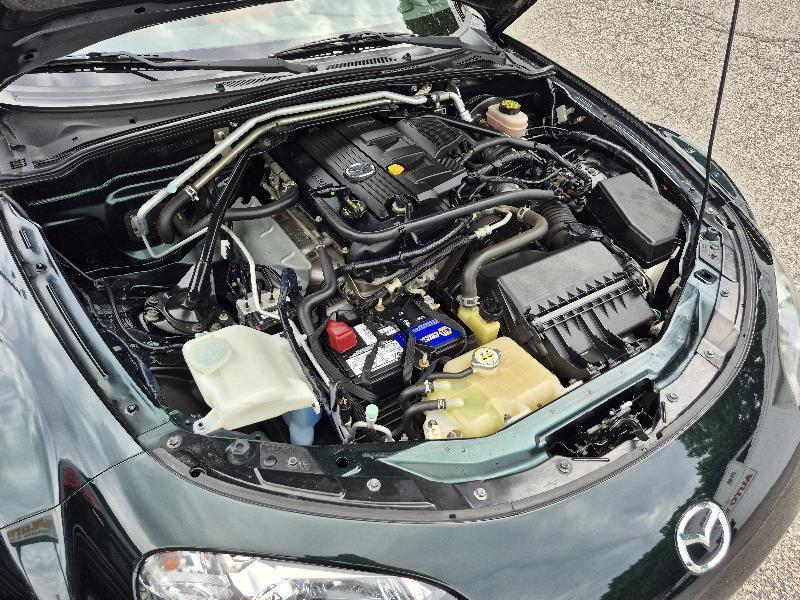 Mazda MX-5 Miata  2007