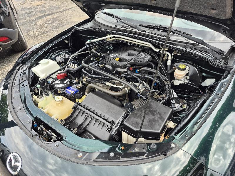Mazda MX-5 Miata  2007